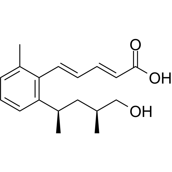 Penicisteck acid F